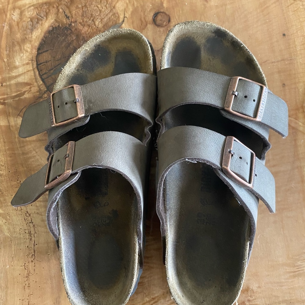 Birkenstock sandals